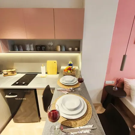 La Casa Privada アパート イスタンブール