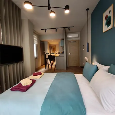 La Casa Privada アパート *