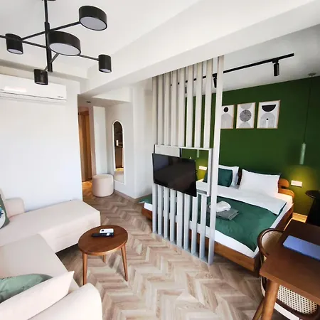 アパート La Casa Privada イスタンブール