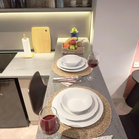 La Casa Privada アパート イスタンブール