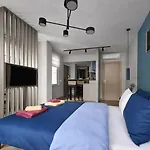 La Casa Privada アパート