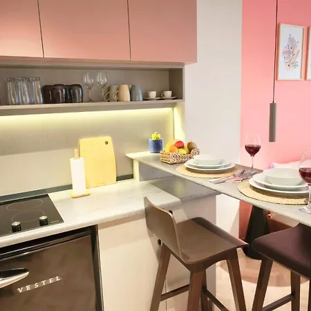 Appartamento La Casa Privada Provincia di Istanbul