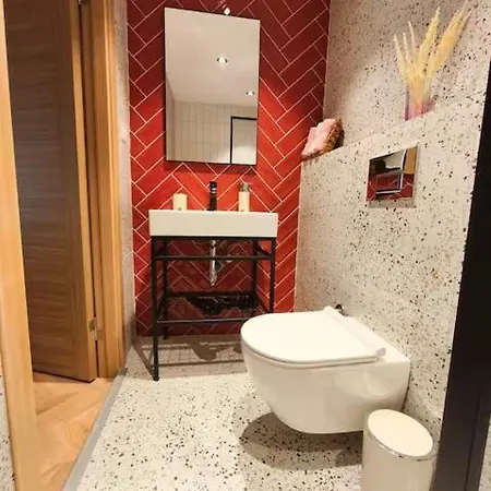 La Casa Privada Lägenhet Istanbul