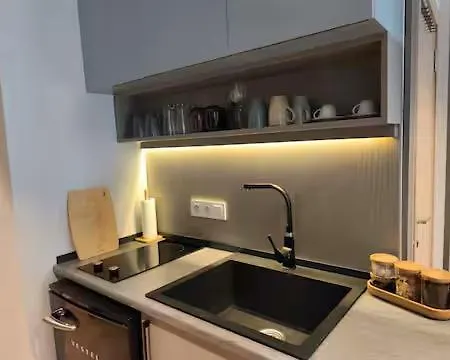 Lägenhet La Casa Privada Istanbul