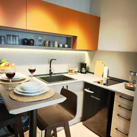La Casa Privada Апартаменты