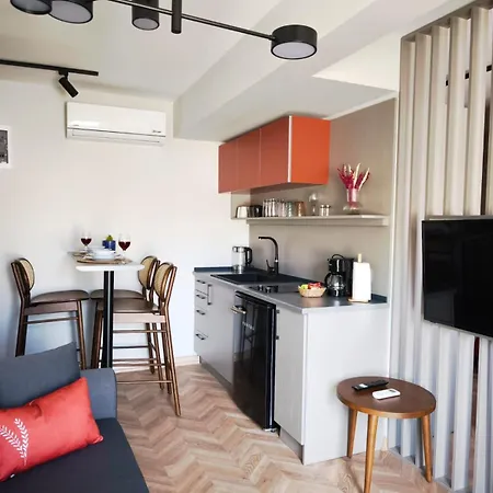 La Casa Privada * Стамбул