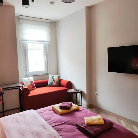 公寓 La Casa Privada *