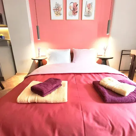 Апартаменты La Casa Privada *