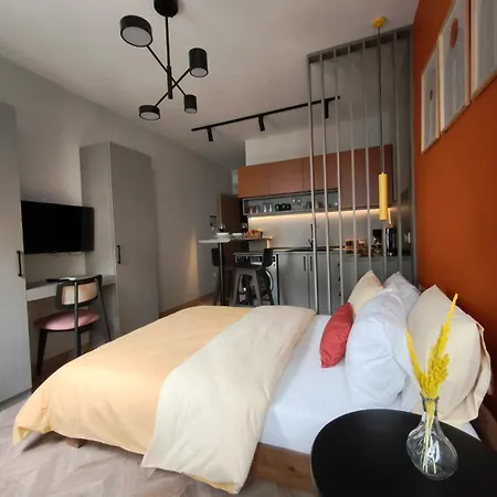 公寓 La Casa Privada 伊斯坦布尔