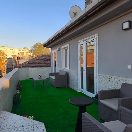 La Casa Privada * Стамбул