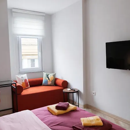 La Casa Privada Apartmán Istanbulská provincie