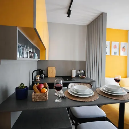 Apartamento La Casa Privada Estambul