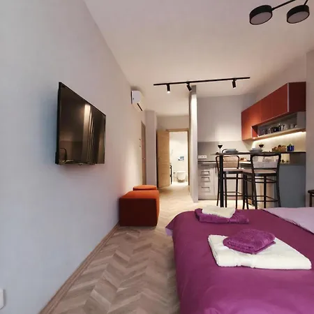 La Casa Privada Apartmán