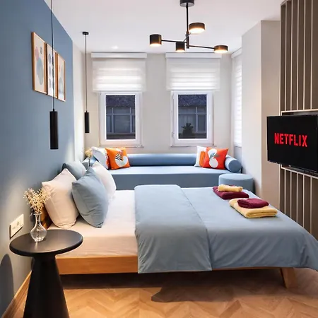 Apartamento La Casa Privada Estambul