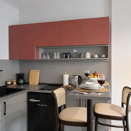 Apartamento La Casa Privada Estambul