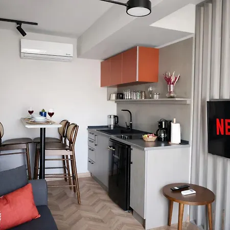 La Casa Privada Apartmán Istanbulská provincie