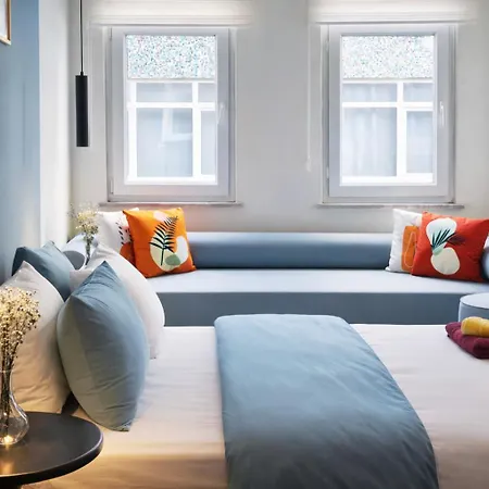La Casa Privada Apartmán Istanbulská provincie