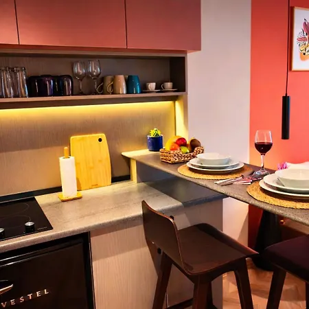 Apartmán La Casa Privada Istanbulská provincie
