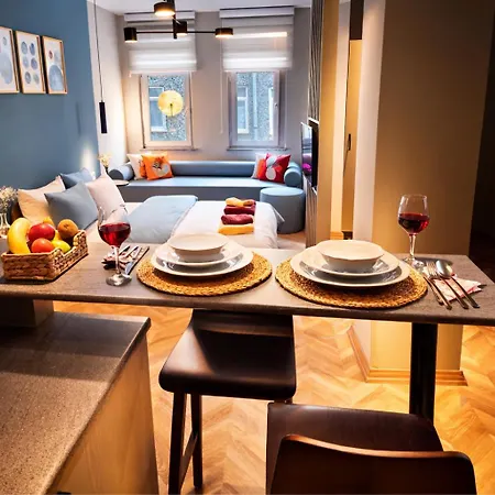 La Casa Privada Apartmán Istanbulská provincie