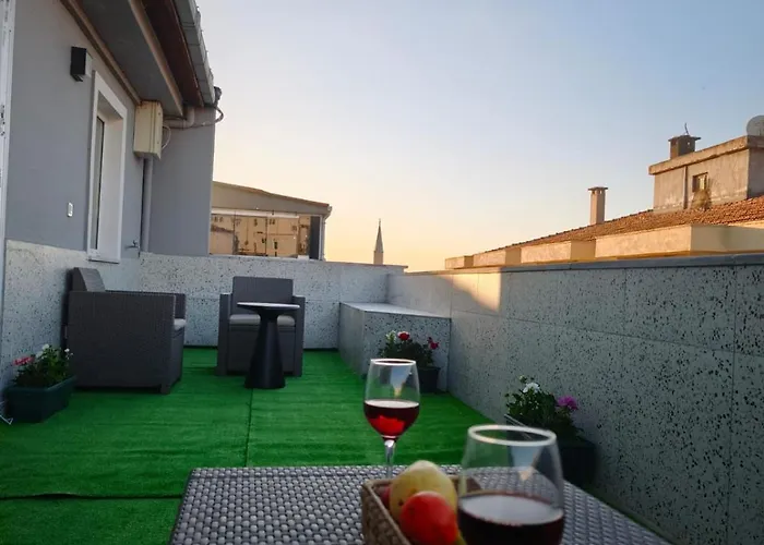 La Casa Privada Apartament Stambuł