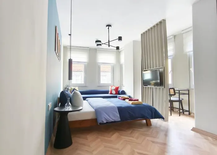 Apartament La Casa Privada