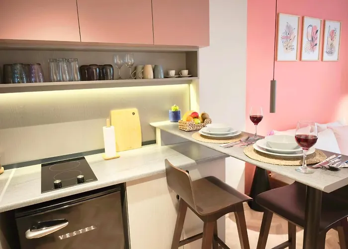 Apartament La Casa Privada Stambuł