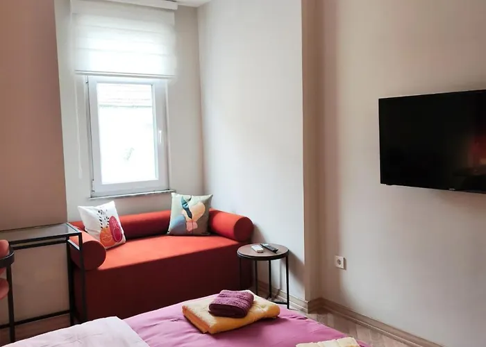 Apartament La Casa Privada *