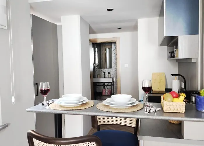 La Casa Privada * Stambuł