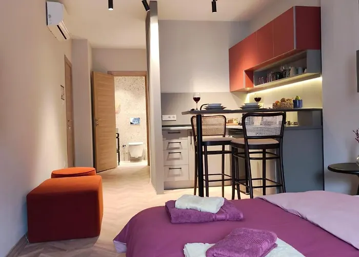 La Casa Privada Apartament *