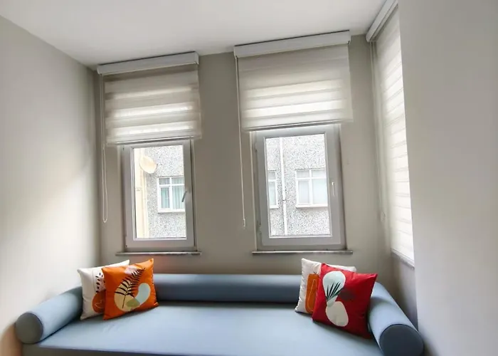 La Casa Privada Apartament Stambuł