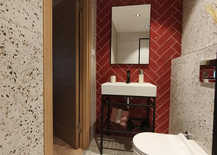 La Casa Privada Apartmán *