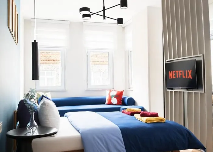 Apartmán La Casa Privada Istanbulská provincie