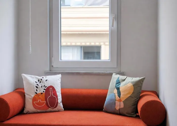 Apartmán La Casa Privada Istanbulská provincie