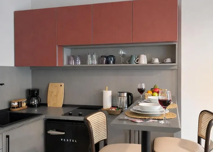 Apartmán La Casa Privada Istanbulská provincie