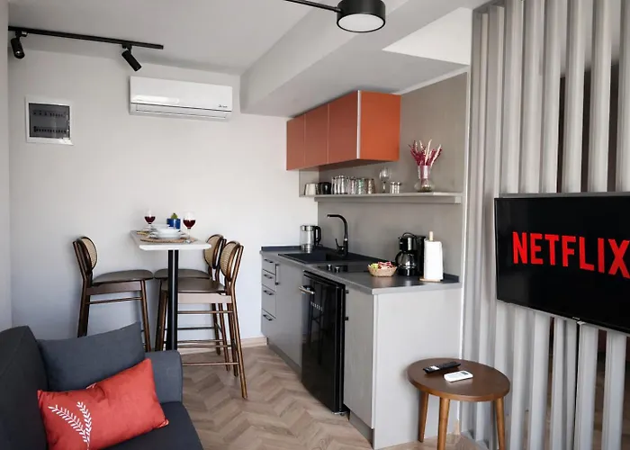 La Casa Privada Apartmán Istanbulská provincie