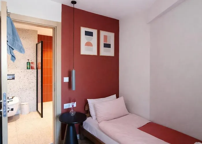 La Casa Privada Apartmán Istanbulská provincie