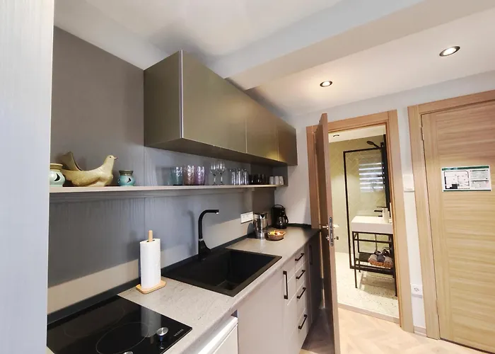 Apartmán La Casa Privada Istanbulská provincie