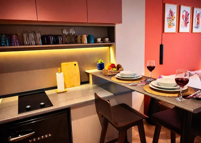 Apartmán La Casa Privada Istanbulská provincie