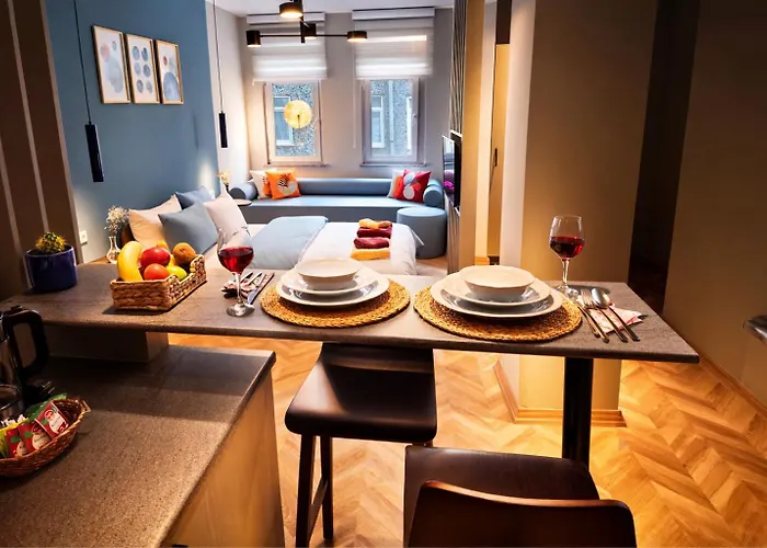 La Casa Privada Apartmán Istanbulská provincie