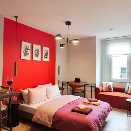 La Casa Privada Apartment Istanbul