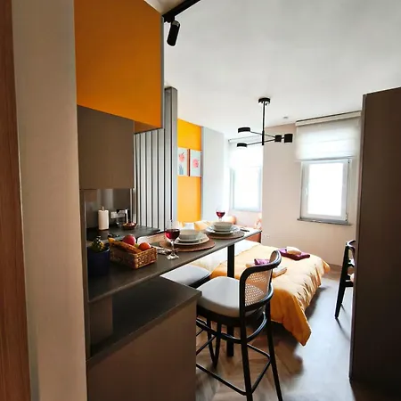 Apartment La Casa Privada *