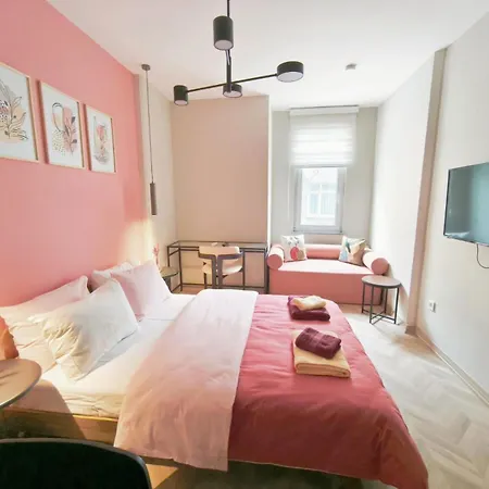 Apartment La Casa Privada Istanbul
