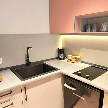 Apartment La Casa Privada Istanbul