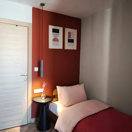 Apartment La Casa Privada *