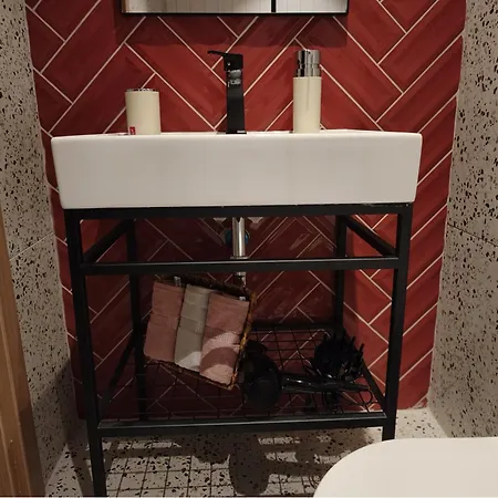 La Casa Privada Apartman *