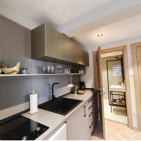 Apartman La Casa Privada Isztambul