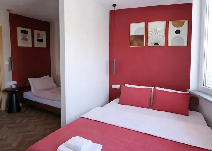 Apartman La Casa Privada *