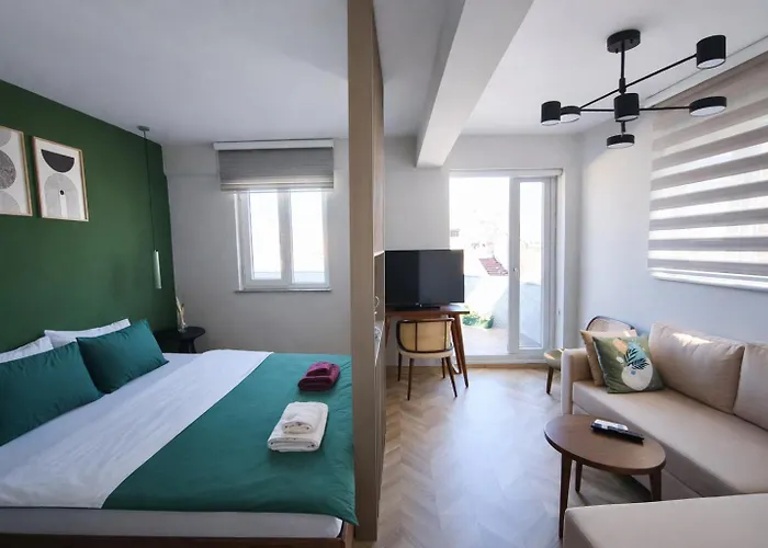 La Casa Privada Apartman *