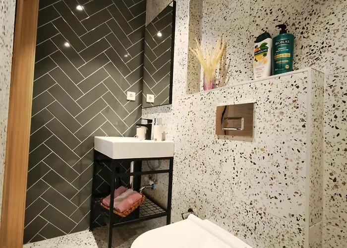 La Casa Privada Apartman Isztambul