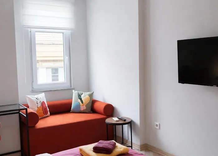 La Casa Privada Apartman Isztambul